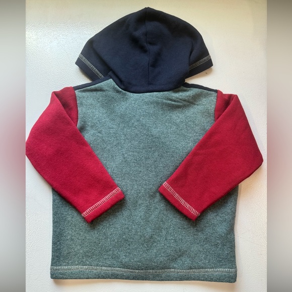 MCKIDS TODDLER SWEATER - Picture 2 of 7